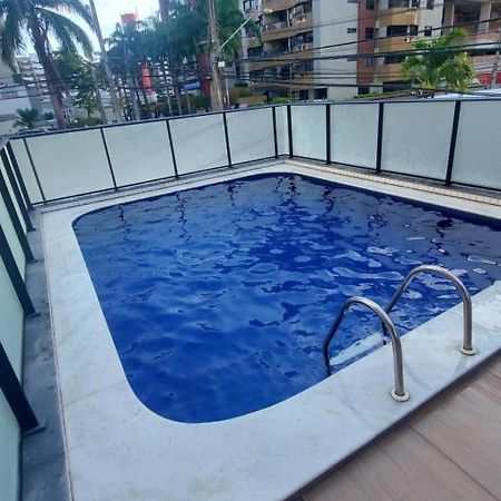 Ape No Coracao Da Ponta Verde - Golden Place Apartment Maceio  Exterior photo