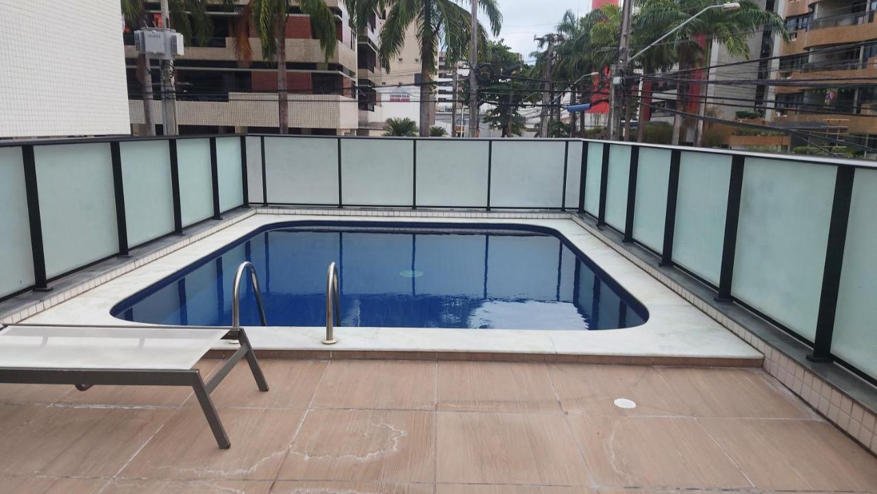 Ape No Coracao Da Ponta Verde - Golden Place Apartment Maceio  Exterior photo