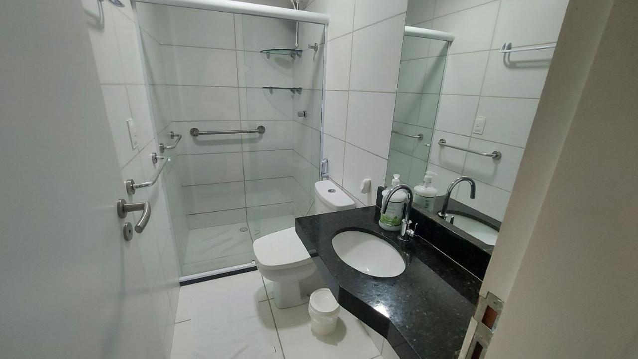 Ape No Coracao Da Ponta Verde - Golden Place Apartment Maceio  Exterior photo